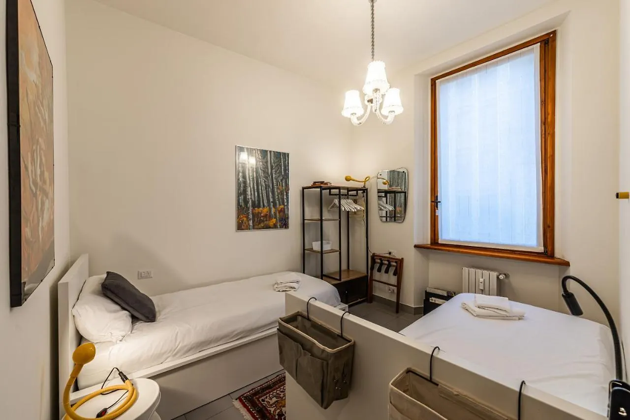 Apartamento Casa Degli Architetti Milán