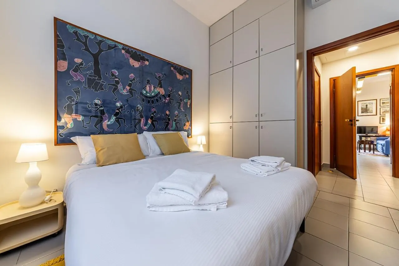 Apartamento Casa Degli Architetti Milán