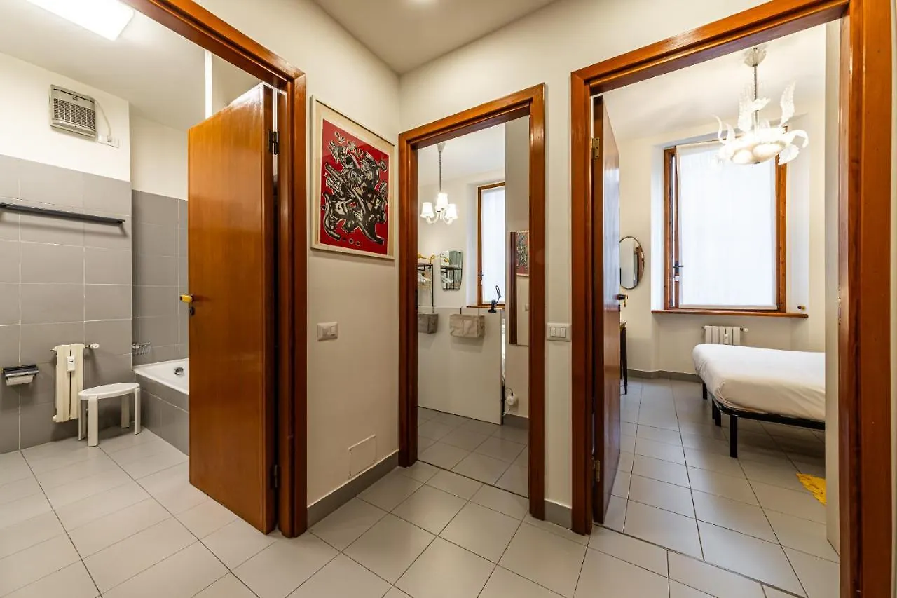 Apartamento Casa Degli Architetti Milán Italia