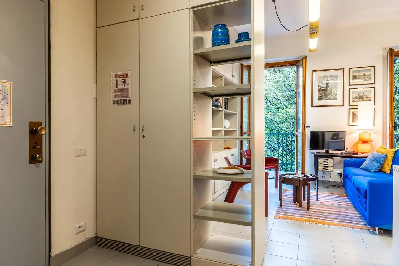 Apartamento Casa Degli Architetti Milán Italia