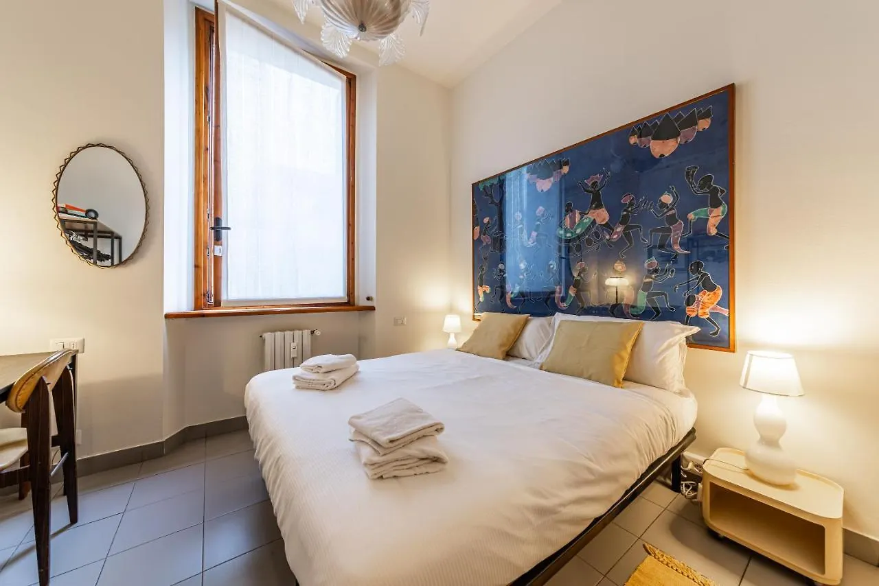 Apartamento Casa Degli Architetti Milán