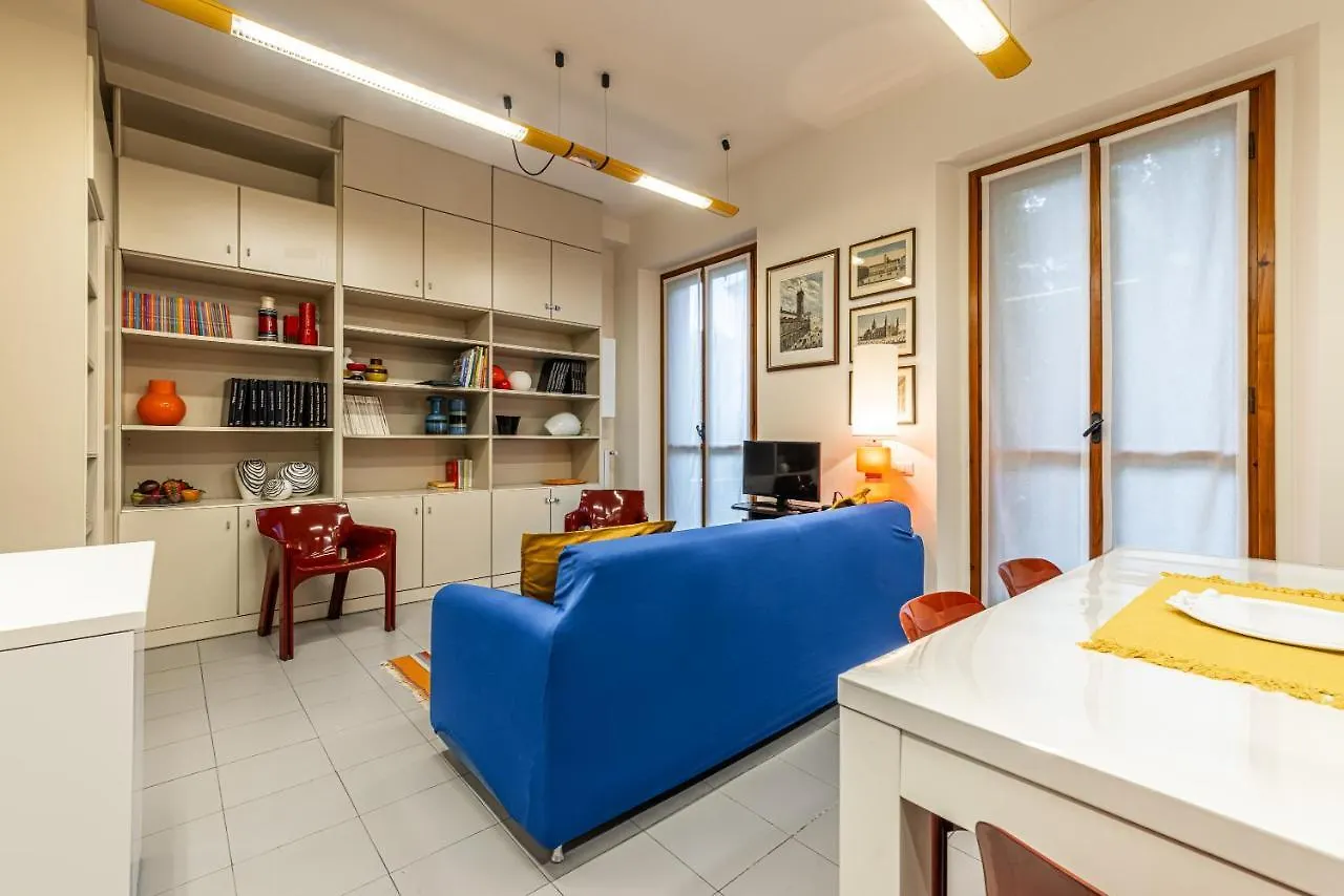 Apartamento Casa Degli Architetti Milán 0*,  Italia