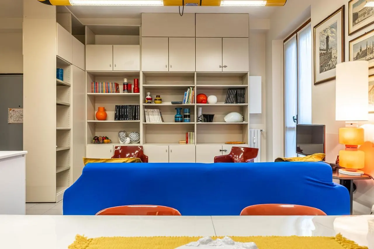 Apartamento Casa Degli Architetti Milán 0*,