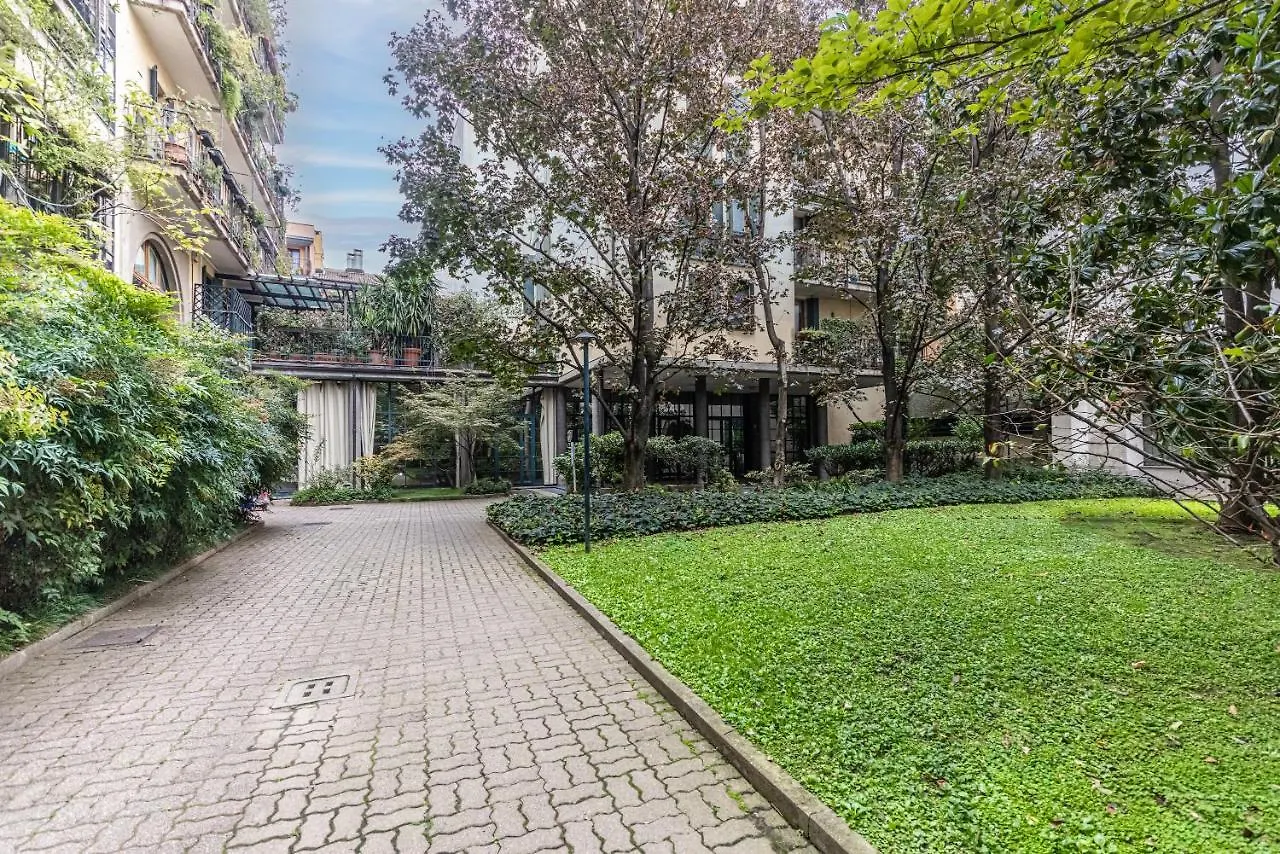 Apartamento Casa Degli Architetti Milán