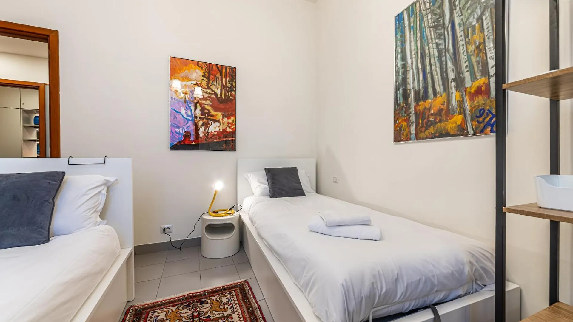 Apartamento Casa Degli Architetti Milán Italia