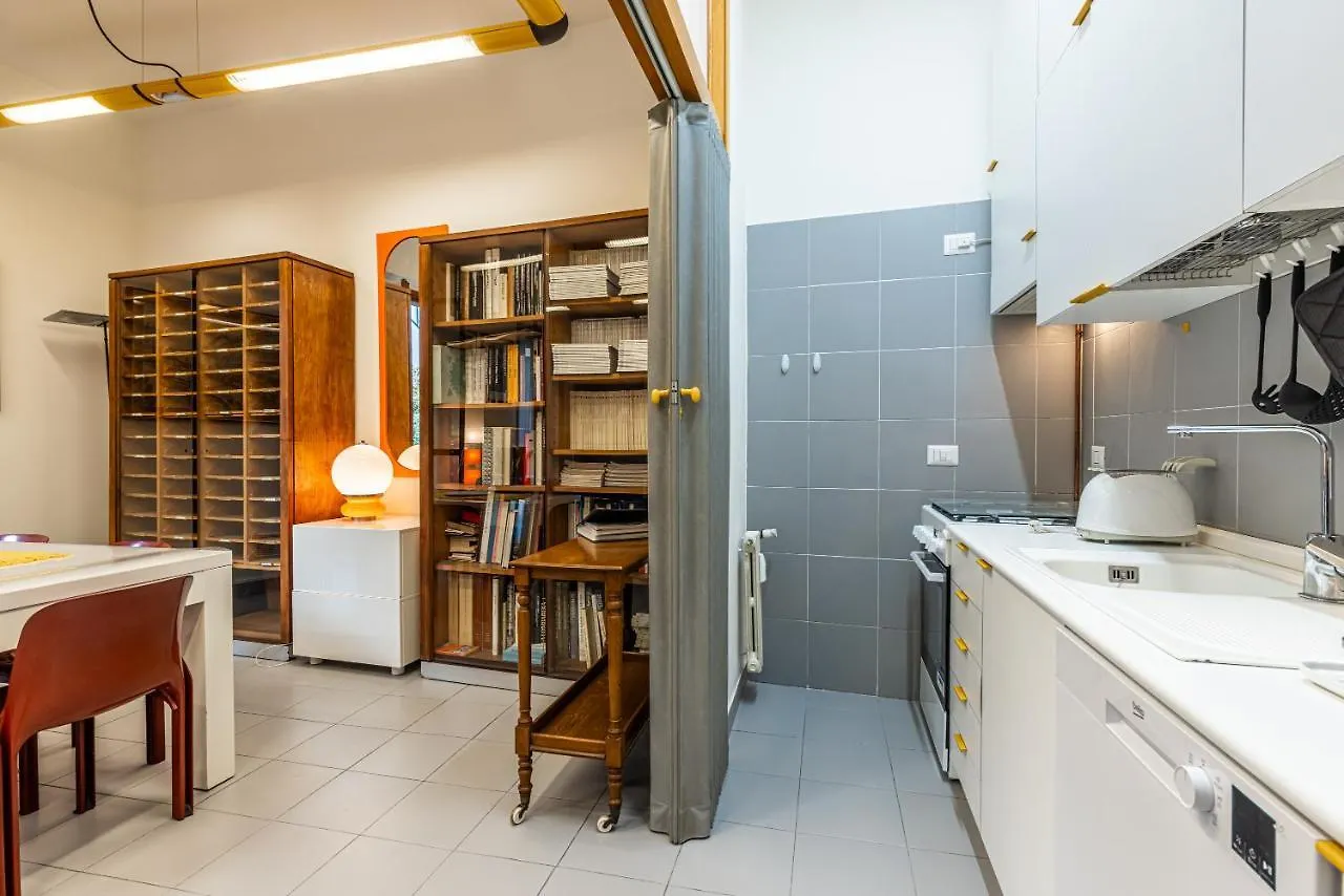 Apartamento Casa Degli Architetti Milán Italia