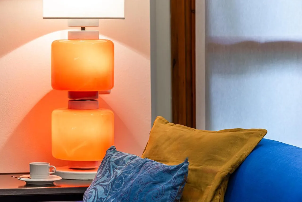 Apartamento Casa Degli Architetti Milán Italia