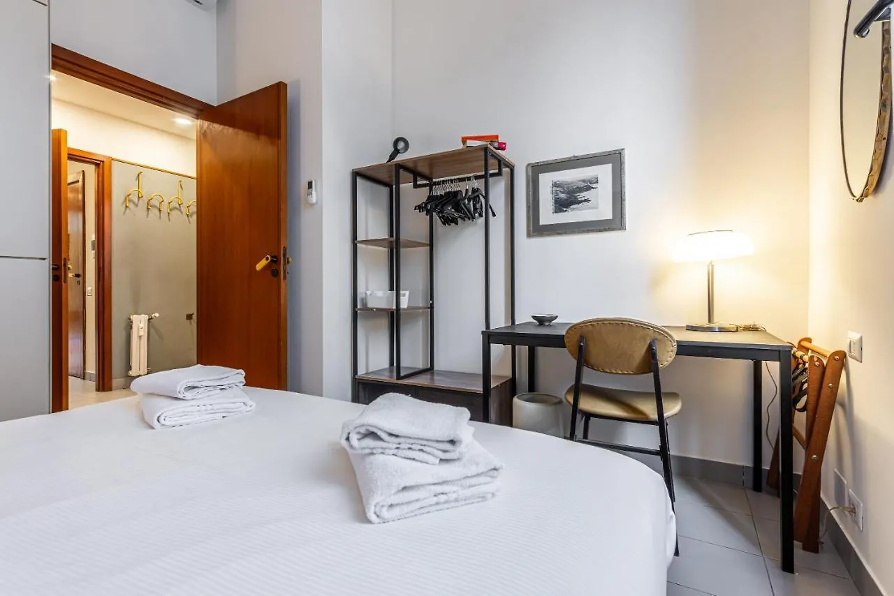 Apartamento Casa Degli Architetti Milán Italia