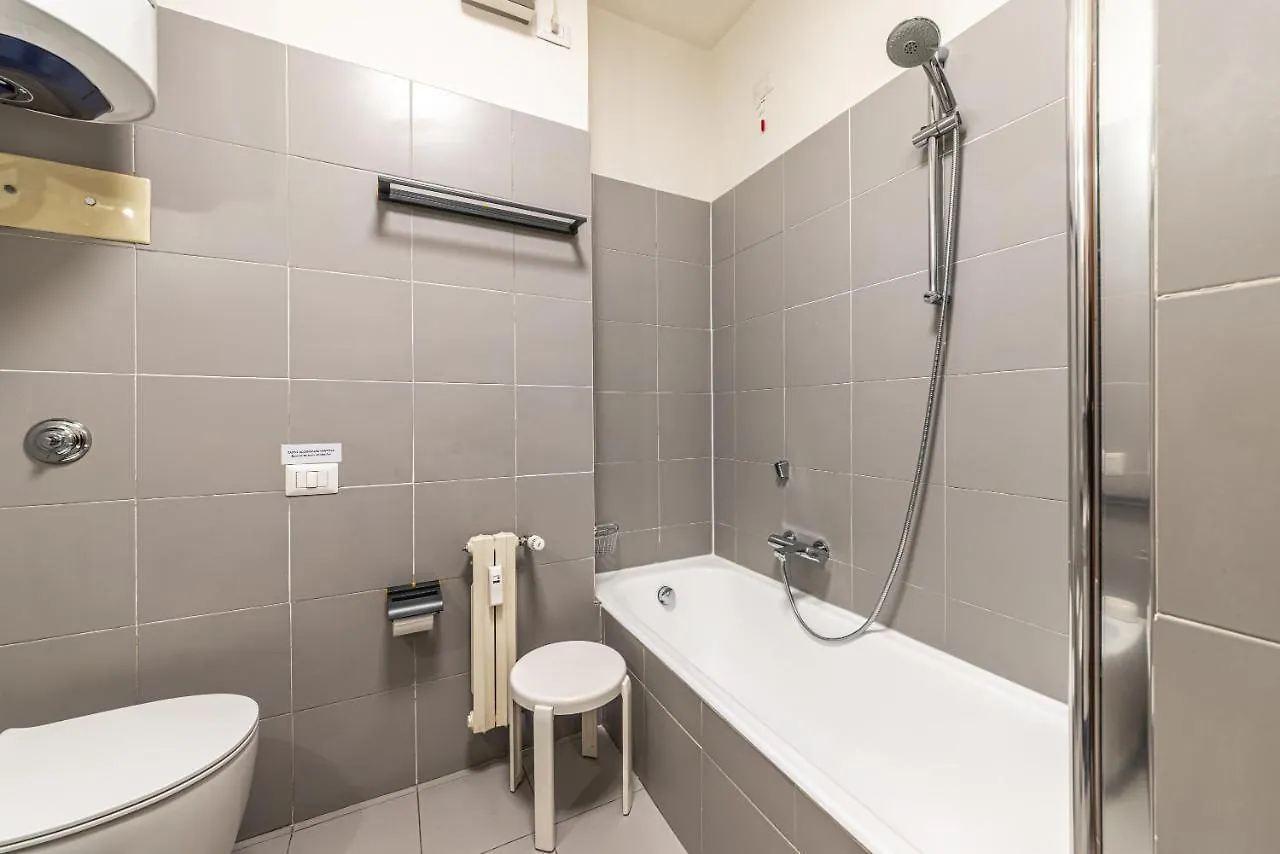 Apartamento Casa Degli Architetti Milán
