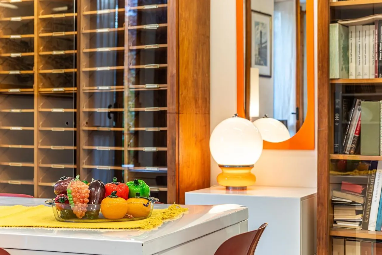Apartamento Casa Degli Architetti Milán
