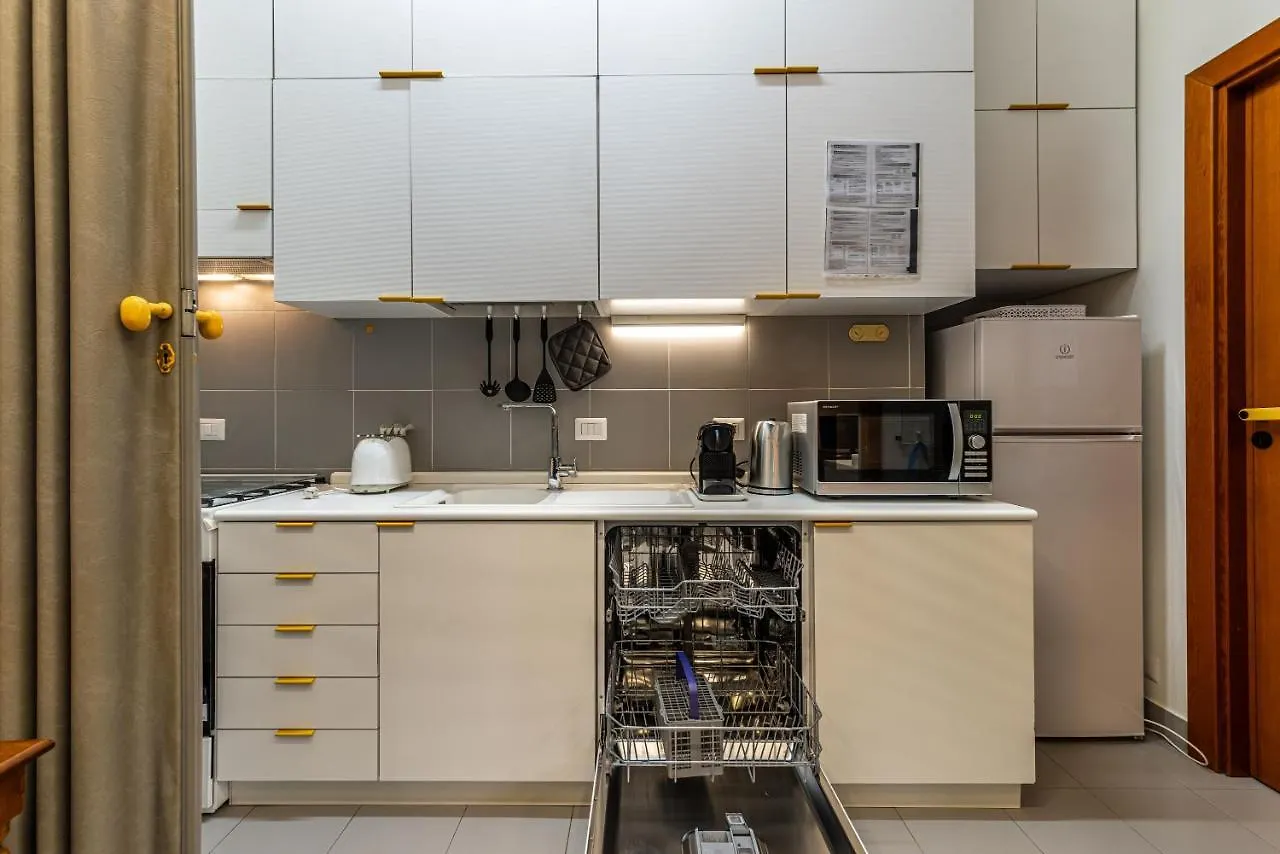Apartamento Casa Degli Architetti Milán 0*,