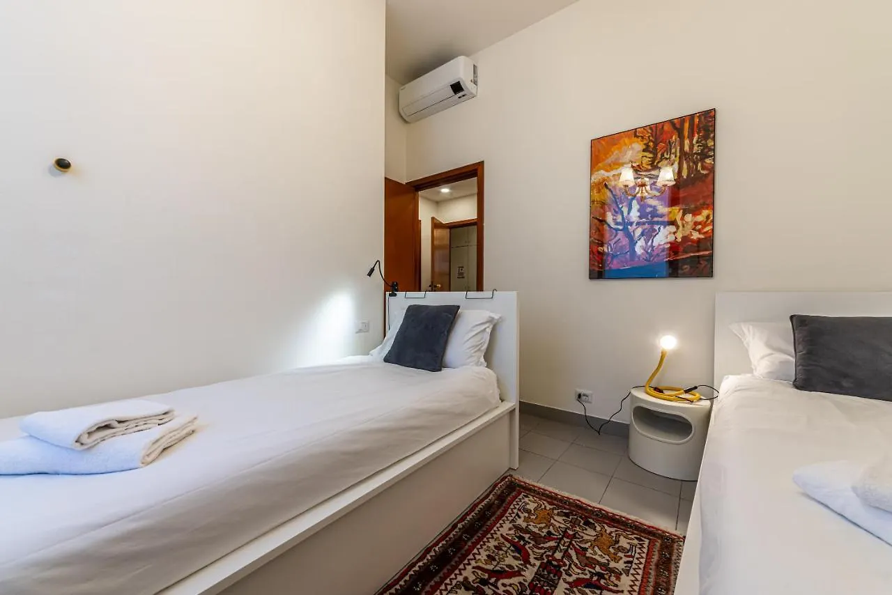 Apartamento Casa Degli Architetti Milán 0*,  Italia