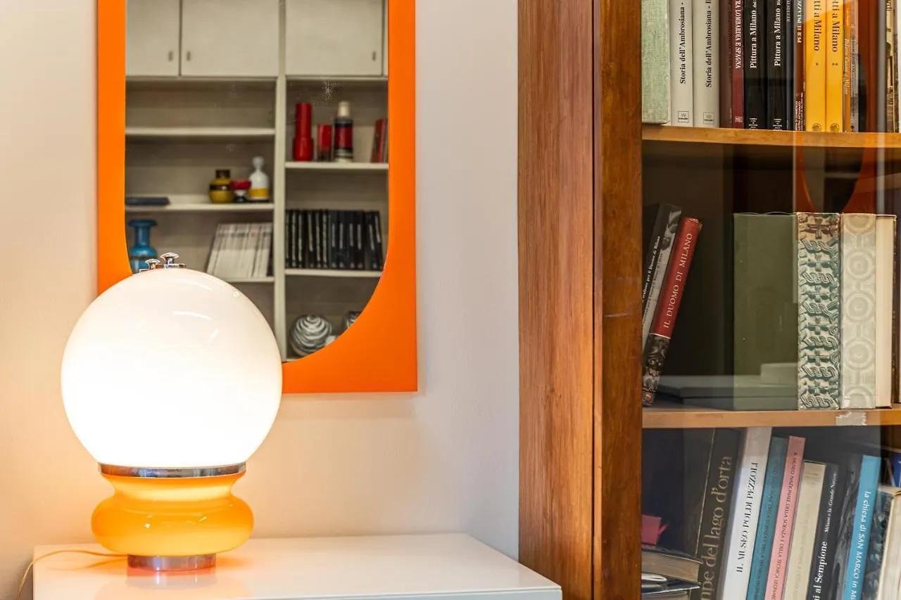 Apartamento Casa Degli Architetti Milán 0*,