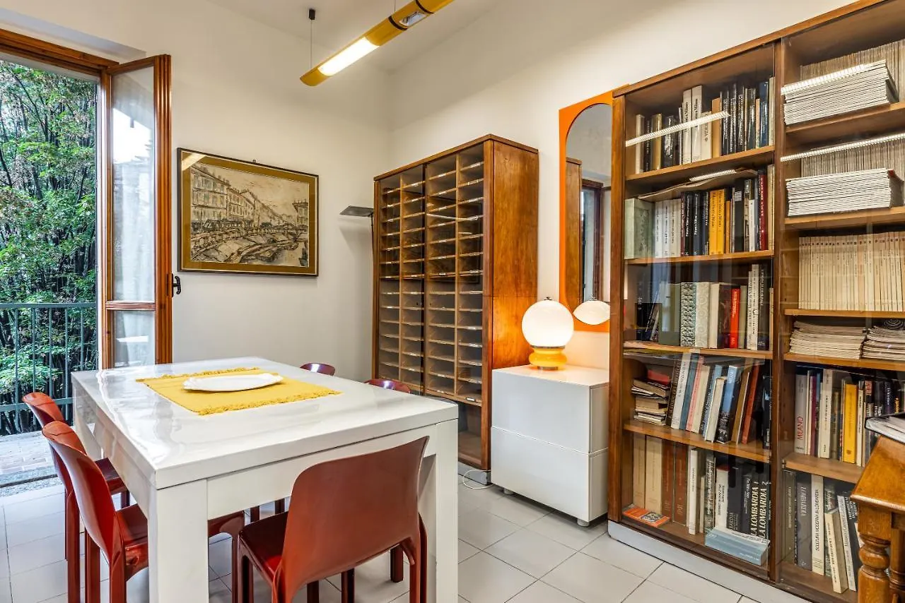 Apartamento Casa Degli Architetti Milán