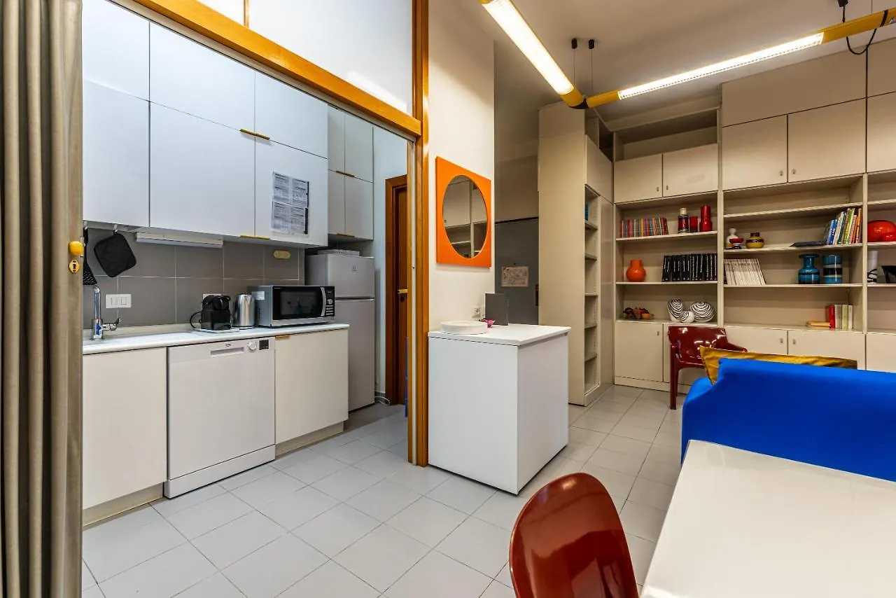Апартаменты Casa Degli Architetti Милан 0*,