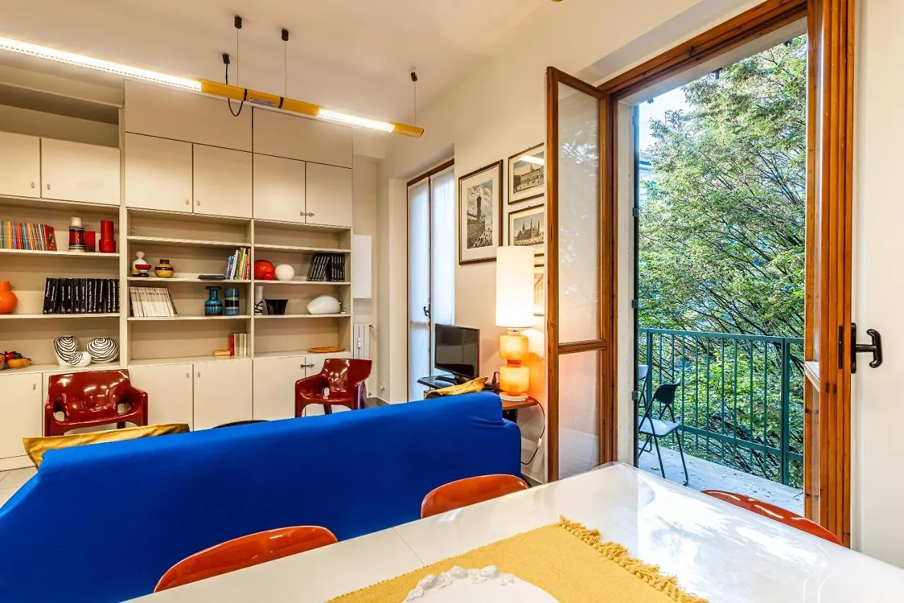 Апартаменты Casa Degli Architetti Милан