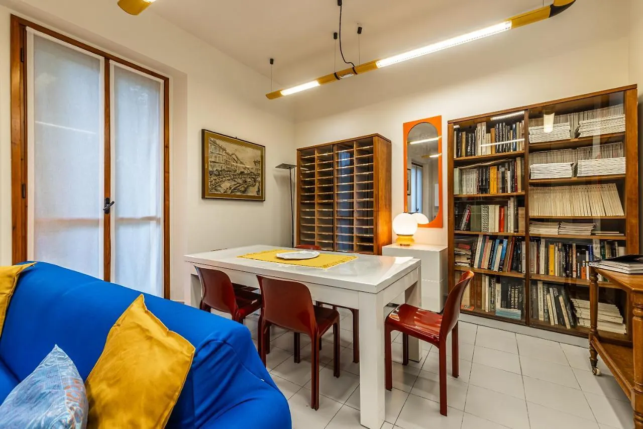 Апартаменты Casa Degli Architetti Милан 0*,  Италия