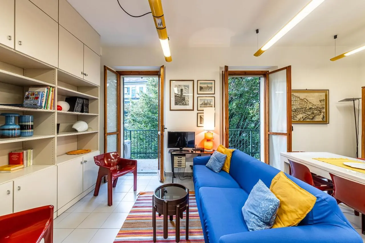 Апартаменты Casa Degli Architetti Милан