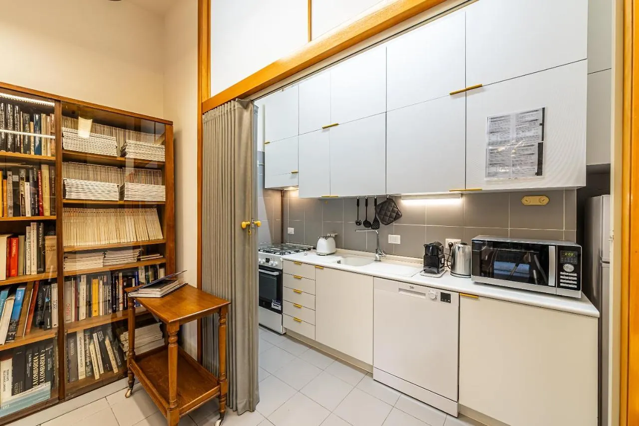 Апартаменты Casa Degli Architetti Милан