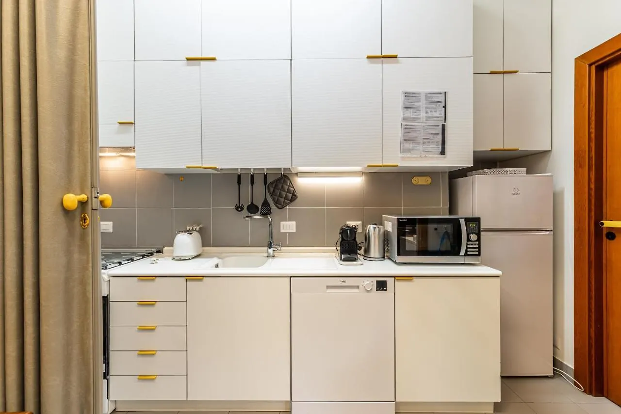 Апартаменты Casa Degli Architetti Милан