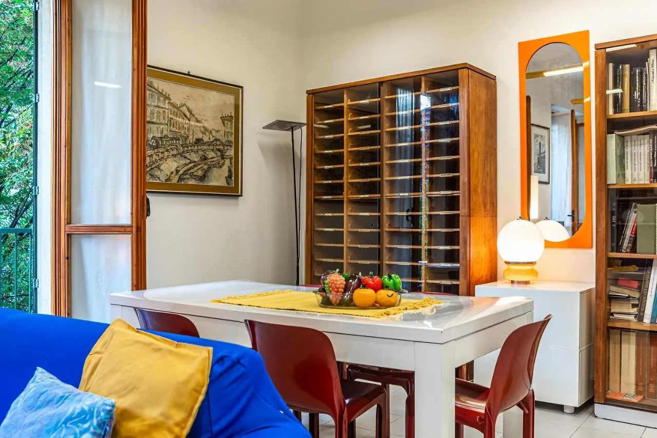 Апартаменты Casa Degli Architetti Милан