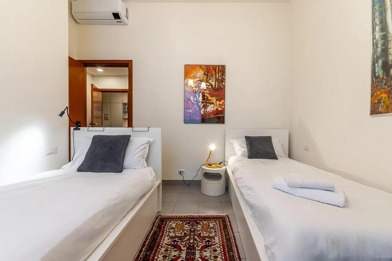 Apartamento Casa Degli Architetti Milán