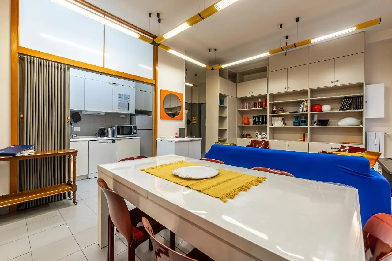 Apartamento Casa Degli Architetti Milán
