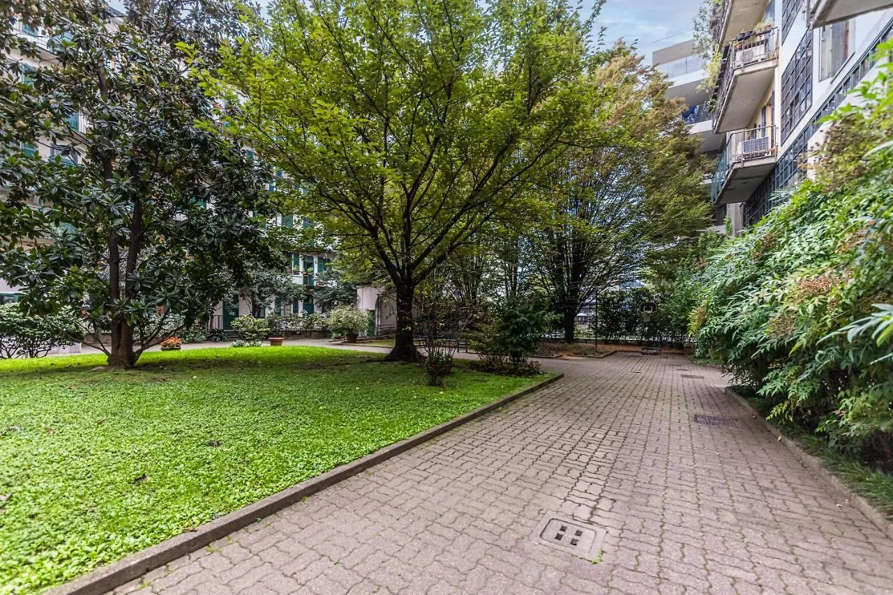 Apartamento Casa Degli Architetti Milán