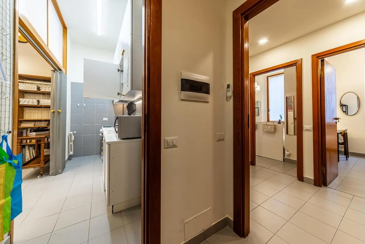 Apartamento Casa Degli Architetti Milán