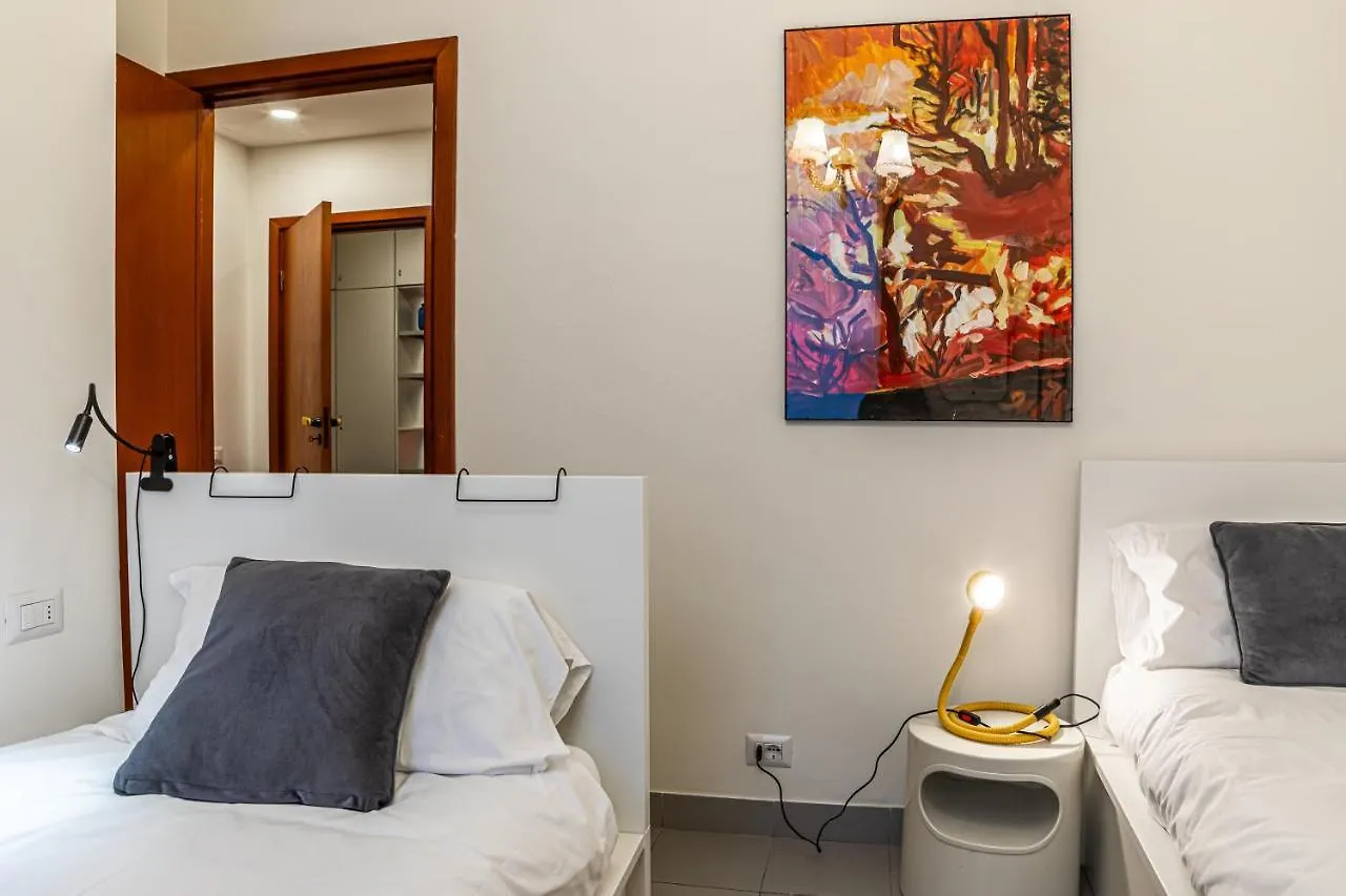 Apartamento Casa Degli Architetti Milán