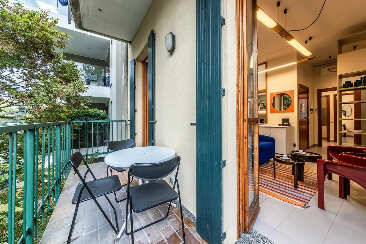 Apartamento Casa Degli Architetti Milán
